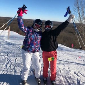 Meet your Posher, Christina